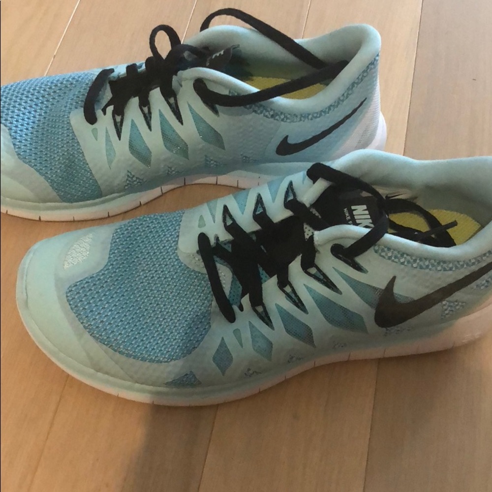 Nike free sneakers size 10